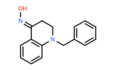 n-(1-Benzyl-1,2,3,4-tetrahydroquinolin-4-ylidene)hydroxylamine