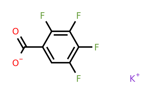 1562541-14-3 | Potassium 2,3,4,5-tetrafluorobenzoate