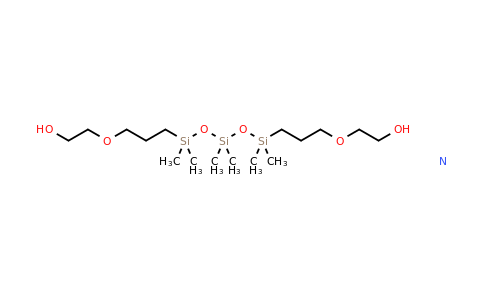 156327-07-0 | Poly(dimethylsiloxane),bis(hydroxyalkyl)terminated