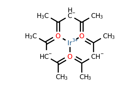 15635-87-7 | Iridium(III) acetylacetonate