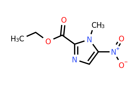 1564-49-4 | Ethyl 1-methyl-5-nitro-1H-imidazole-2-carboxylate