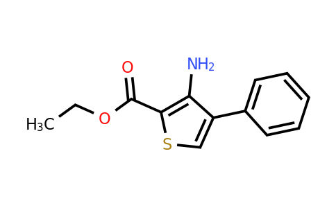 156424-61-2 | Ethyl 3-amino-4-phenylthiophene-2-carboxylate