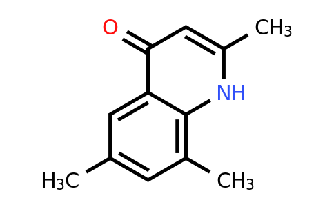 15644-93-6 | 2,6,8-Trimethylquinolin-4(1H)-one