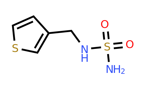 1564584-74-2 | N-(3-Thienylmethyl)sulfamide