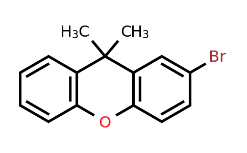 1565868-91-8 | 2-Bromo-9,9-dimethyl-9H-xanthene