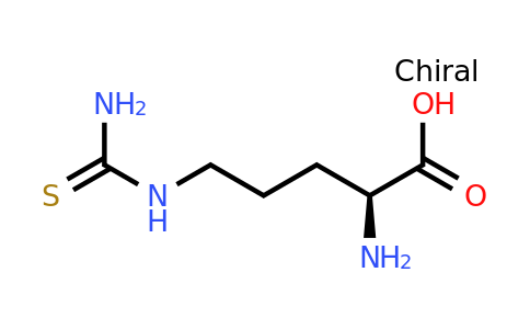 156719-37-8 | L-Thiocitrulline