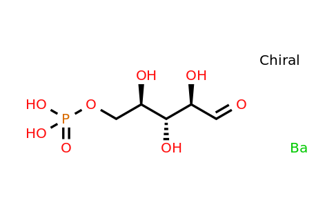 15673-79-7 | Ribose-5-phosphate Barium Salt