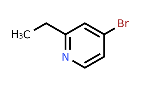 156761-88-5 | 4-Bromo-2-ethylpyridine