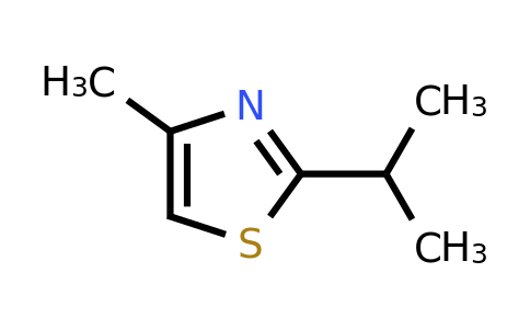 15679-13-7 | 2-Isopropyl-4-methylthiazole
