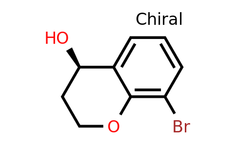 1567996-71-7 | (4r)-8-Bromo-3,4-dihydro-2h-1-benzopyran-4-ol
