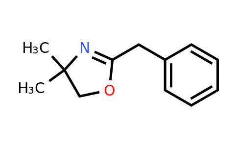 2-Benzyl-4,4-dimethyl-4,5-dihydrooxazole
