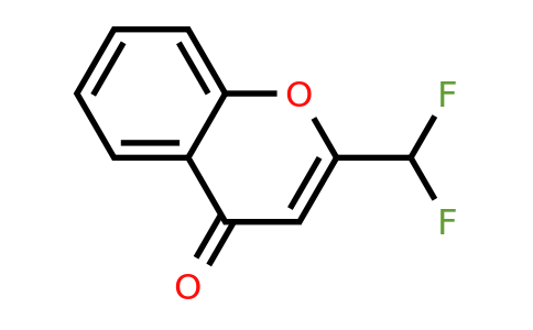 156909-07-8 | 2-(Difluoromethyl)-4h-chromen-4-one