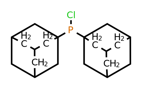 157282-19-4 | Di(1-adaMantyl)chlorophosphine