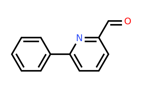 157402-44-3 | 6-Phenylpicolinaldehyde