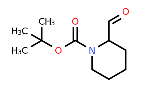 157634-02-1 | tert-Butyl 2-formylpiperidine-1-carboxylate