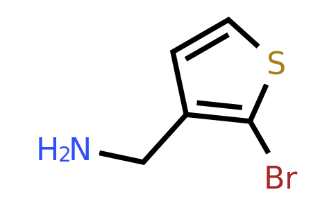 157664-47-6 | (2-Bromothiophen-3-yl)methanamine