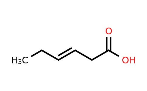 1577-18-0 | (E)-Hex-3-enoic acid