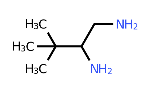 3,3-Dimethylbutane-1,2-diamine