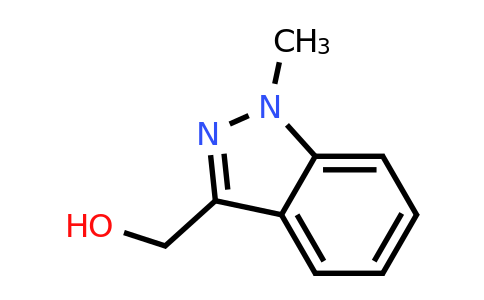 1578-96-7 | (1-Methyl-1H-indazol-3-yl)methanol