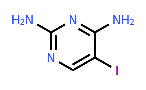 157924-46-4 | 5-Iodopyrimidine-2,4-diamine