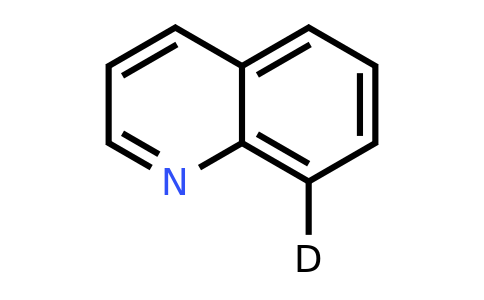 15793-87-0 | Quinoline-8-d