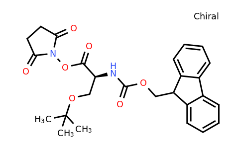 158000-21-6 | O-(1,1-Dimethylethyl)-N-[(9H-fluoren-9-ylmethoxy)carbonyl]-L-serine 2,5-dioxo-1-pyrrolidinyl ester