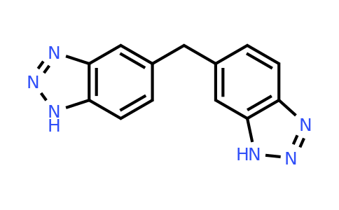 15805-10-4 | 5,5'-Methylenebis(1H-benzotriazole)