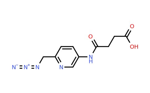 1581292-61-6 | Picolyl-azide-Acid