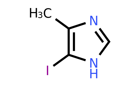 15813-07-7 | 5-Iodo-4-methyl-1H-imidazole