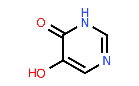 15837-41-9 | 5-Hydroxypyrimidin-4(3H)-one