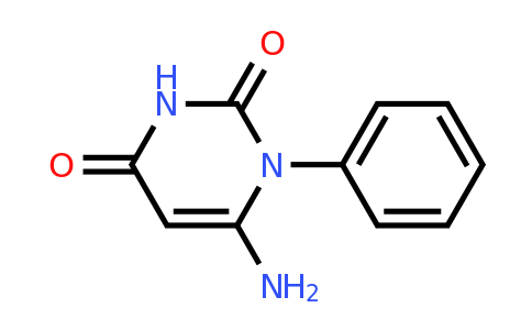15837-45-3 | 6-Amino-1-phenylpyrimidine-2,4(1h,3h)-dione