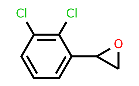 2-(2,3-Dichlorophenyl)oxirane