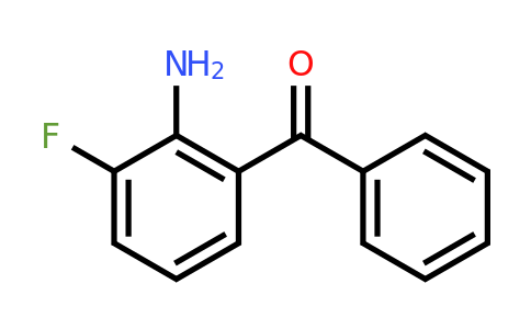 (2-Amino-3-fluorophenyl)(phenyl)methanone