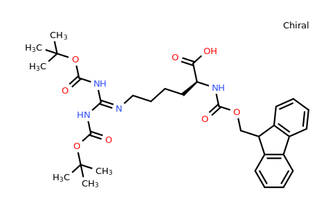 158478-81-0 | Fmoc-HomoArg(Boc)2-OH
