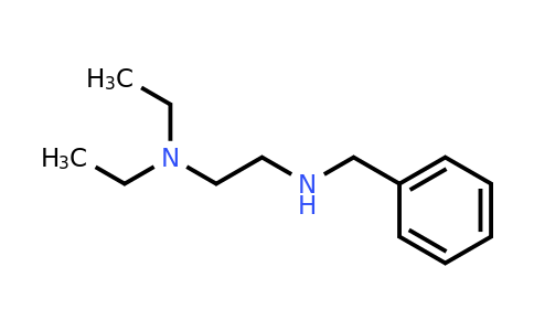 15855-37-5 | Benzyl[2-(diethylamino)ethyl]amine