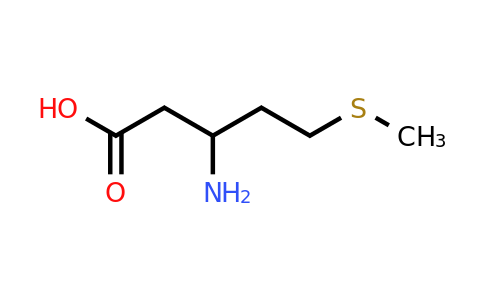 158570-14-0 | DL-β-Homomethionine