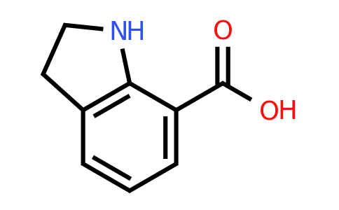 15861-40-2 | Indoline-7-carboxylic acid