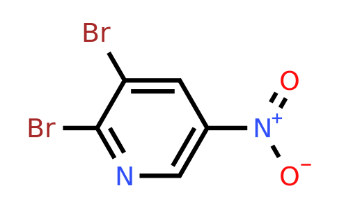 15862-36-9 | 2,3-Dibromo-5-nitropyridine