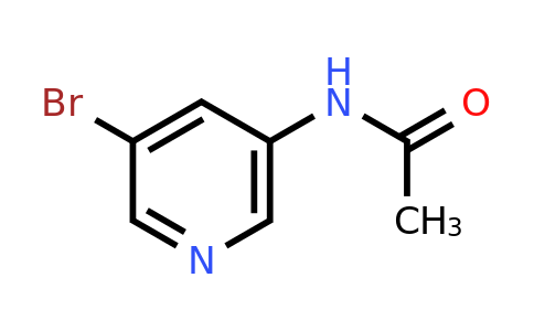 15862-46-1 | N-(5-Bromopyridin-3-yl)acetamide