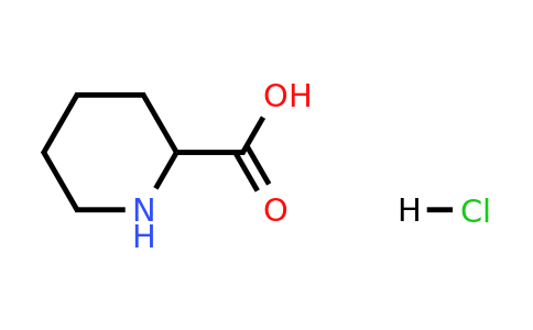 15862-86-9 | Piperidine-2-carboxylic acid hydrochloride