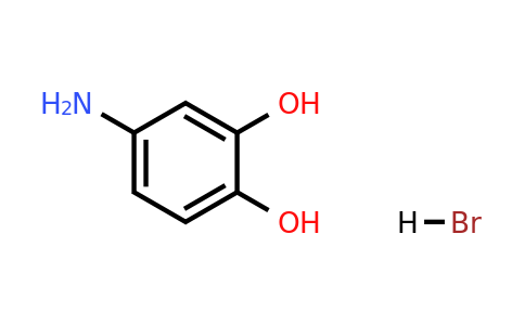 158627-59-9 | 4-Aminobenzene-1,2-diol hydrobromide