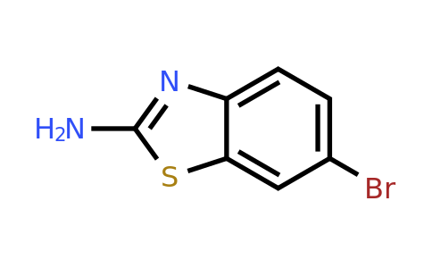 15864-32-1 | 2-Amino-6-bromobenzothiazole