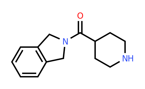 1586646-88-9 | Isoindolin-2-yl(piperidin-4-yl)methanone