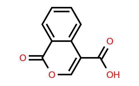 15868-29-8 | 1-Oxo-1h-isochromene-4-carboxylic acid