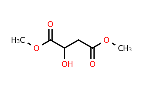 1587-15-1 | Dimethyl 2-hydroxysuccinate