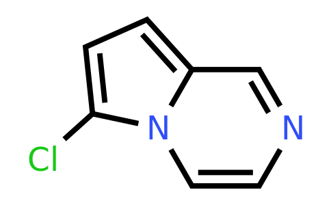 158945-81-4 | 6-Chloropyrrolo[1,2-a]pyrazine