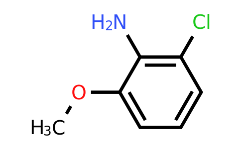 158966-62-2 | 2-Chloro-6-methoxyaniline