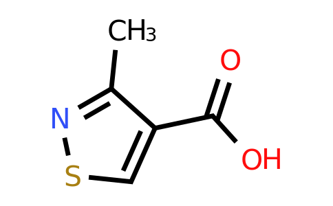 15903-66-9 | 3-Methyl-isothiazole-4-carboxylic acid