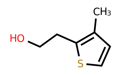 159144-69-1 | 2-(3-Methylthiophen-2-yl)ethan-1-ol
