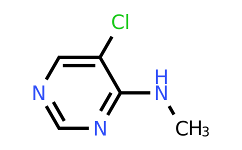 1592740-00-5 | 5-Chloro-N-methylpyrimidin-4-amine